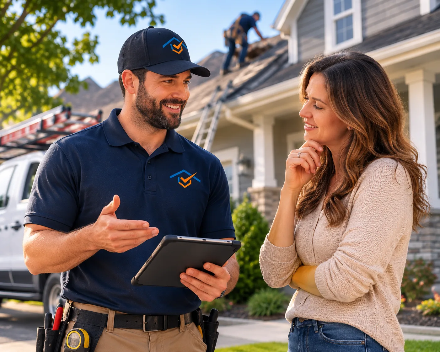 Roof Inspection FAQs in Romeo, MI